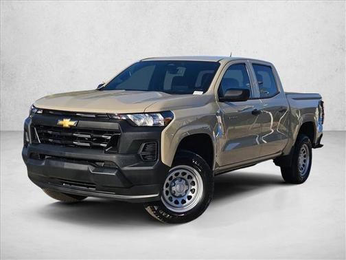 2023 Chevrolet Colorado WT