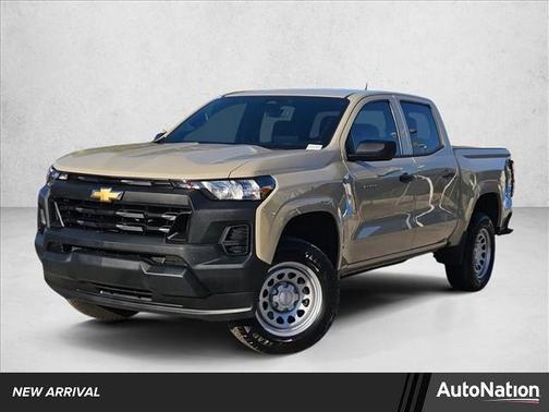 2023 Chevrolet Colorado WT