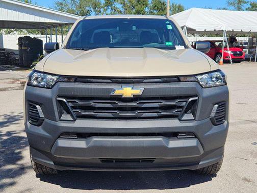 2023 Chevrolet Colorado WT