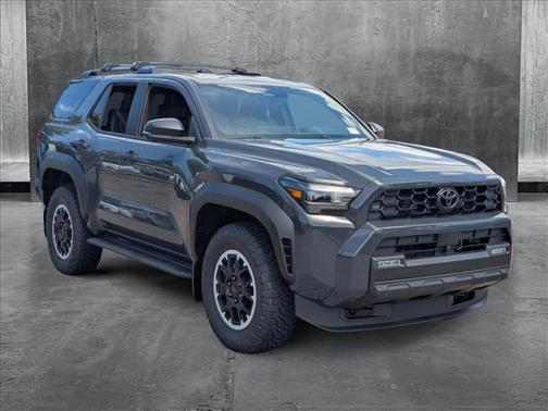 2025 Toyota 4Runner TRD Off Road Premium