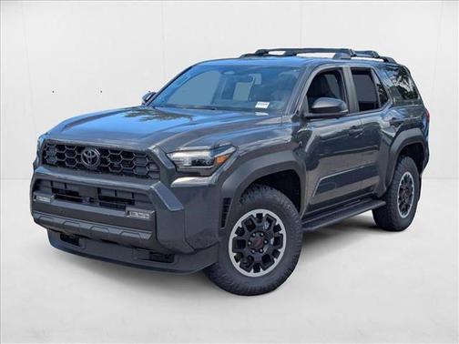 2025 Toyota 4Runner TRD Off Road Premium