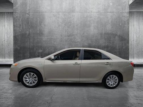2013 Toyota Camry Hybrid LE