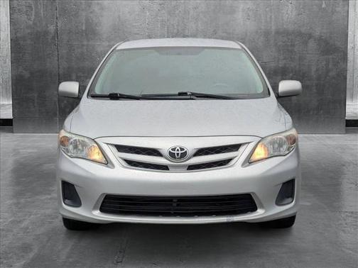 2012 Toyota Corolla LE