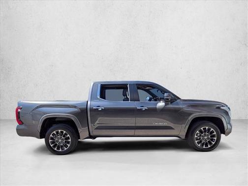 Magnetic Gray Metallic 2025 Toyota Tundra Limited