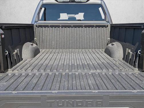 Magnetic Gray Metallic 2025 Toyota Tundra Limited