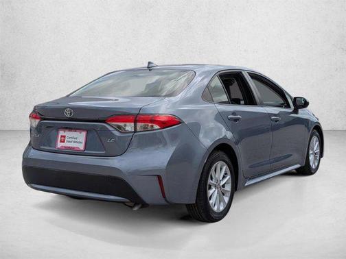 Celestite 2022 Toyota Corolla LE