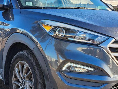 2018 Hyundai TUCSON SEL Plus