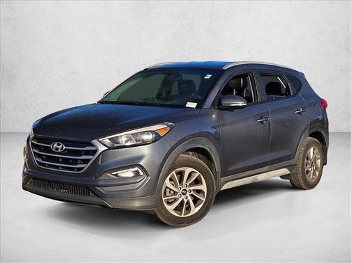 2018 Hyundai TUCSON SEL Plus