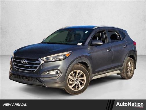 2018 Hyundai TUCSON SEL Plus