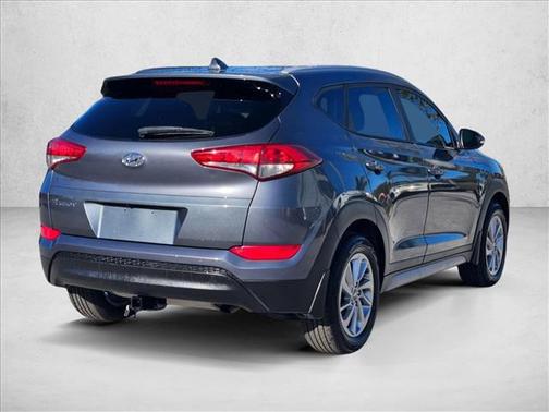2018 Hyundai TUCSON SEL Plus