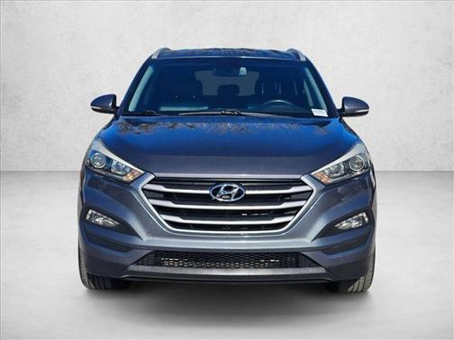 2018 Hyundai TUCSON SEL Plus