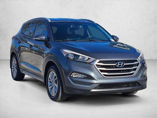 2018 Hyundai TUCSON SEL Plus