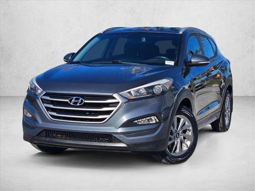 2018 Hyundai TUCSON SEL Plus