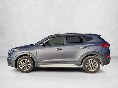 2018 Hyundai TUCSON SEL Plus
