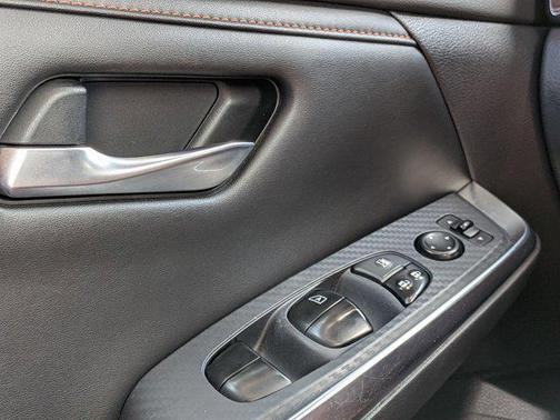 Scarlet Ember Tintcoat 2020 Nissan Sentra SR