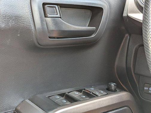 Magnetic Gray Metallic 2022 Toyota Tacoma SR5