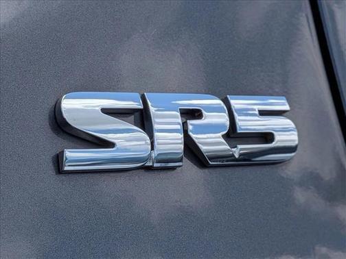 Magnetic Gray Metallic 2022 Toyota Tacoma SR5