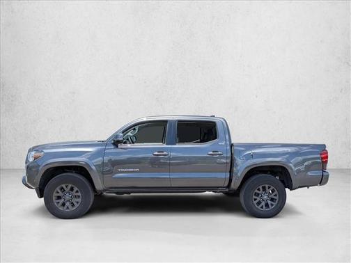 Magnetic Gray Metallic 2022 Toyota Tacoma SR5
