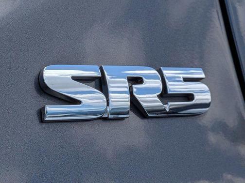 Magnetic Gray Metallic 2022 Toyota Tacoma SR5