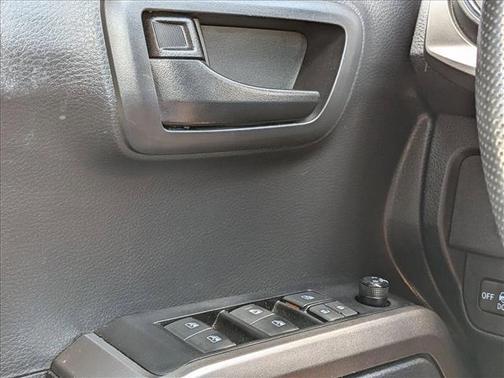Magnetic Gray Metallic 2022 Toyota Tacoma SR5