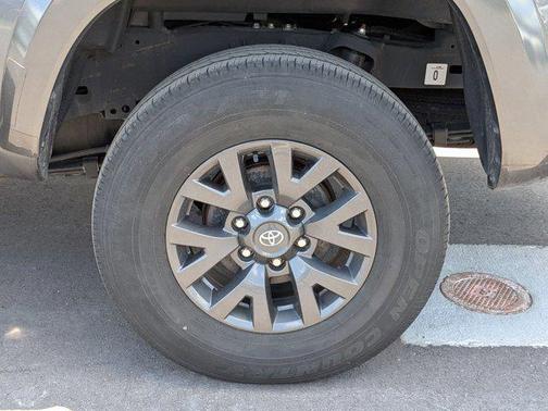 Magnetic Gray Metallic 2022 Toyota Tacoma SR5