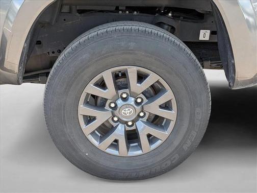 Magnetic Gray Metallic 2022 Toyota Tacoma SR5