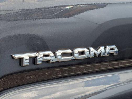 Magnetic Gray Metallic 2022 Toyota Tacoma SR5