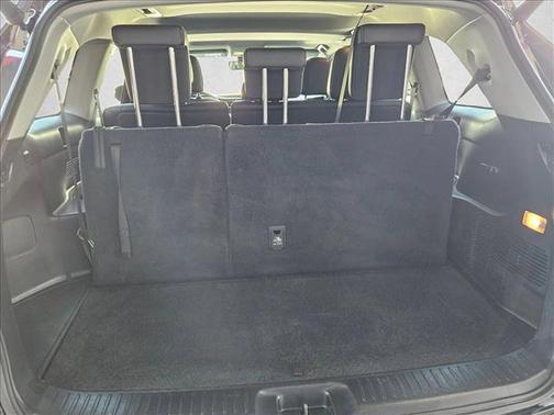 Midnight Black Metallic 2017 Toyota Highlander XLE