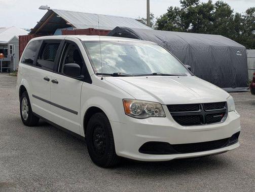 2012 RAM Cargo C/V