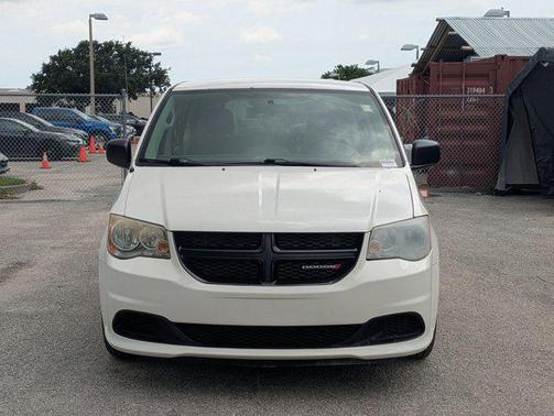 2012 RAM Cargo C/V