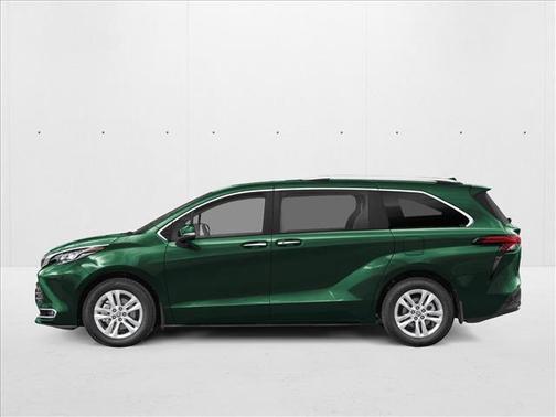 Cypress 2026 Toyota Sienna Limited