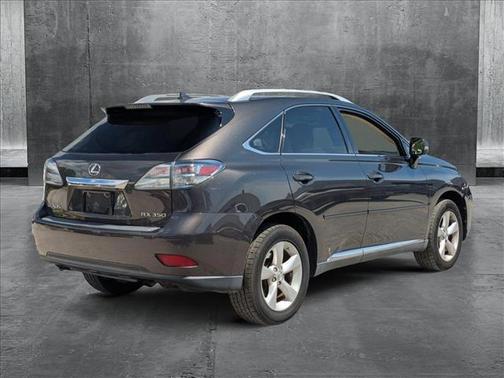 2010 Lexus RX 350 Base