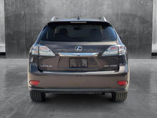 2010 Lexus RX 350 Base