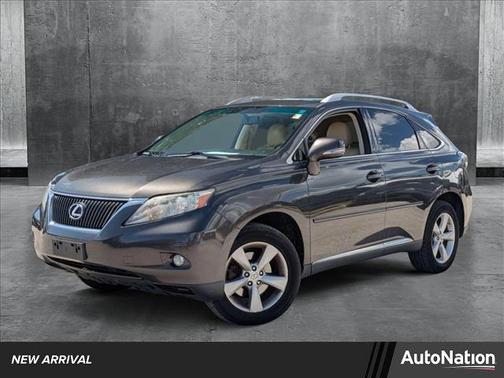 2010 Lexus RX 350 Base