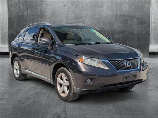 2010 Lexus RX 350 Base