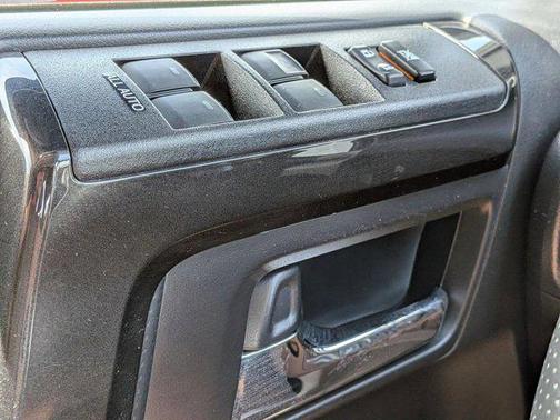 Ice Cap 2024 Toyota 4Runner TRD Off Road Premium