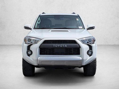 Ice Cap 2024 Toyota 4Runner TRD Off Road Premium
