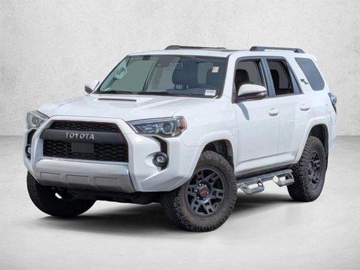 Ice Cap 2024 Toyota 4Runner TRD Off Road Premium