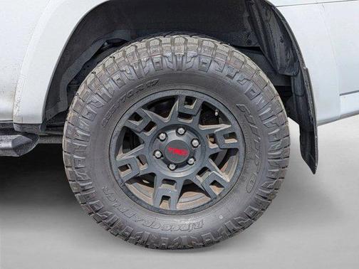 Ice Cap 2024 Toyota 4Runner TRD Off Road Premium