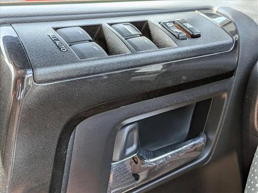 Ice Cap 2024 Toyota 4Runner TRD Off Road Premium