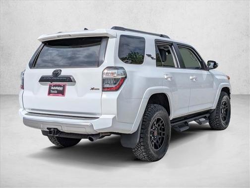 Ice Cap 2024 Toyota 4Runner TRD Off Road Premium