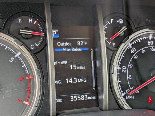 Ice Cap 2024 Toyota 4Runner TRD Off Road Premium