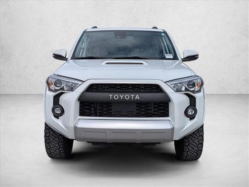 Ice Cap 2024 Toyota 4Runner TRD Off Road Premium