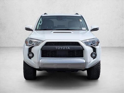 Ice Cap 2024 Toyota 4Runner TRD Off Road Premium