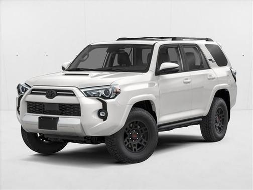 Ice Cap 2024 Toyota 4Runner TRD Off Road Premium