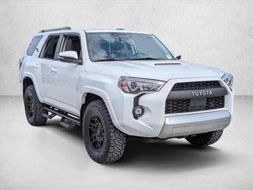 Ice Cap 2024 Toyota 4Runner TRD Off Road Premium