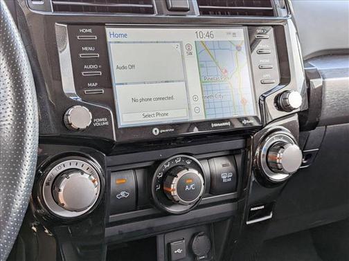 Ice Cap 2024 Toyota 4Runner TRD Off Road Premium