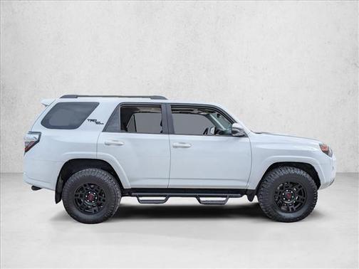 Ice Cap 2024 Toyota 4Runner TRD Off Road Premium