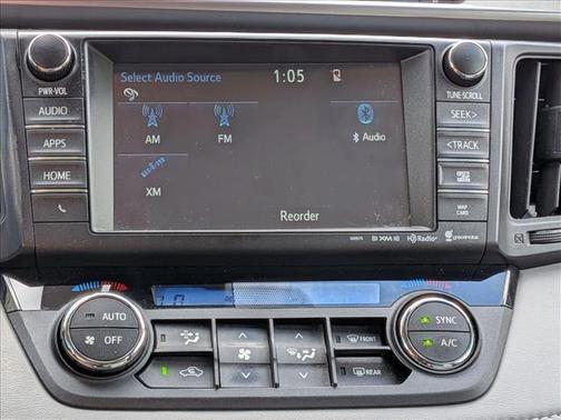 2016 Toyota RAV4 Limited