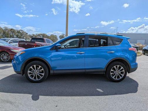 2016 Toyota RAV4 Limited